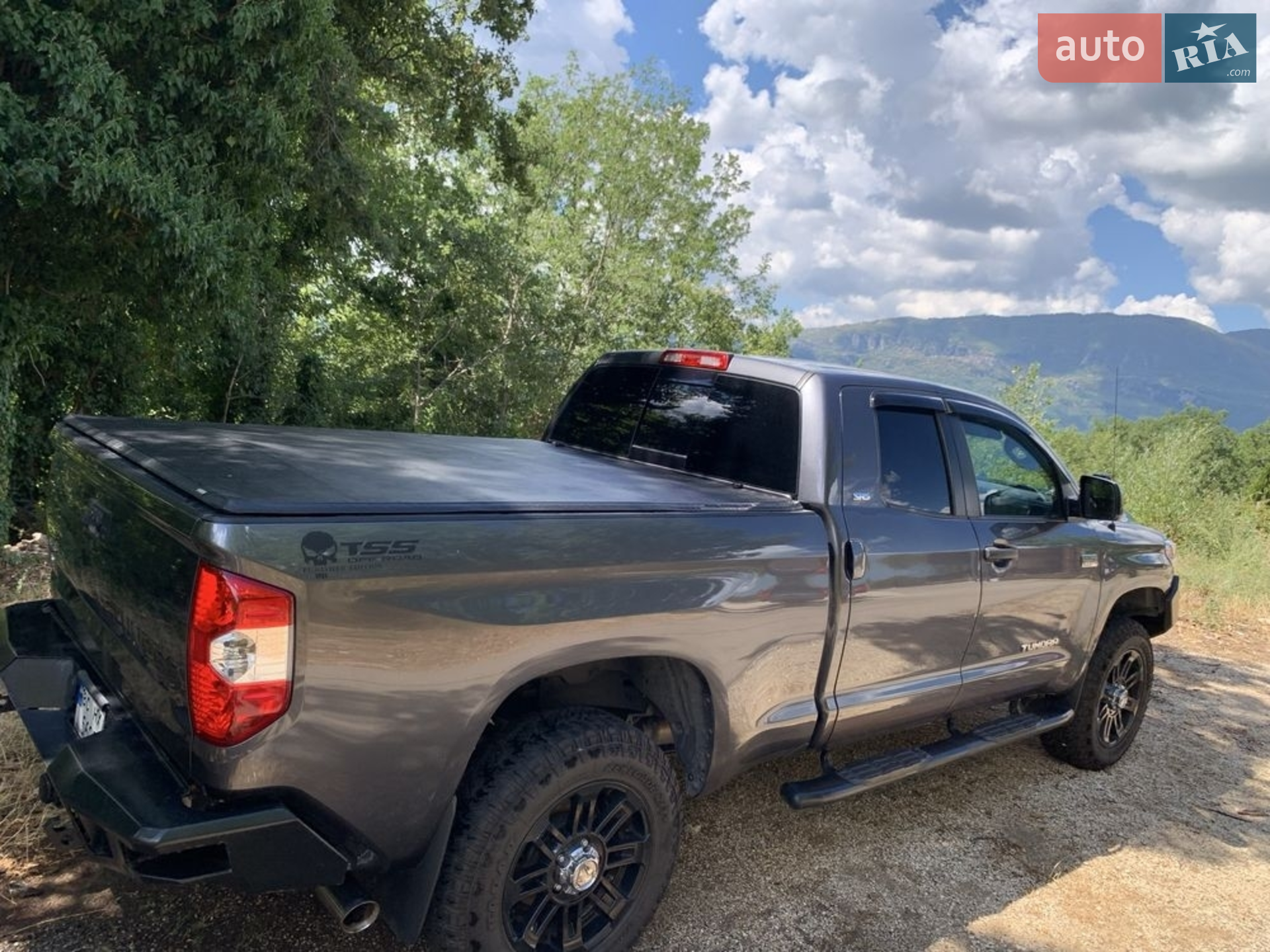 2016 Toyota Tundra - мініатюра 3