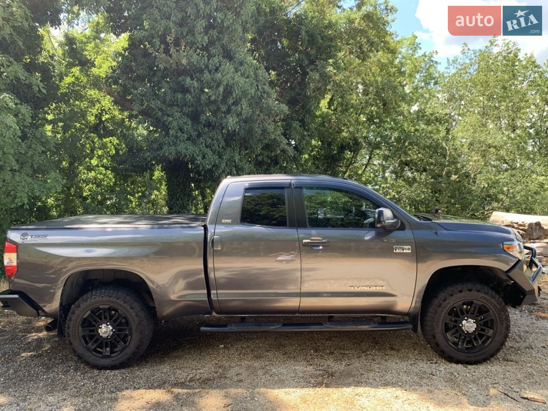 2016 Toyota Tundra - мініатюра 8
