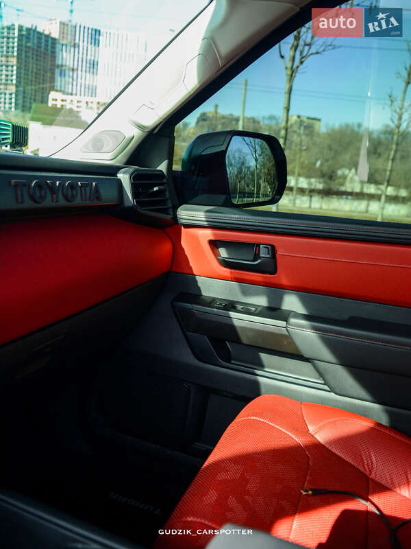 Пикап Toyota Tundra 2023 в Днепре