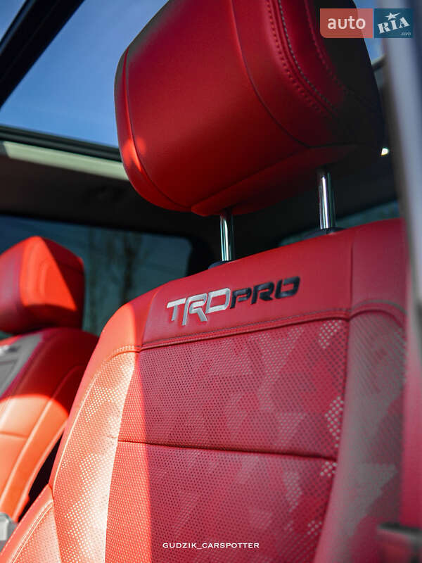 Пикап Toyota Tundra 2023 в Днепре