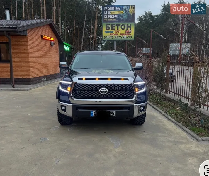 Toyota Tundra