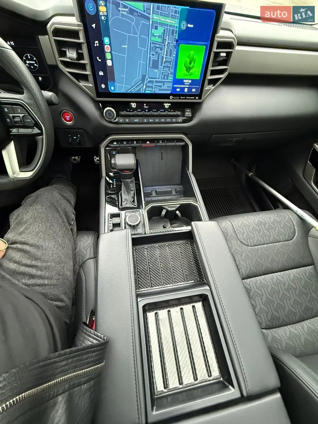 2024 Toyota Tundra - мініатюра 72