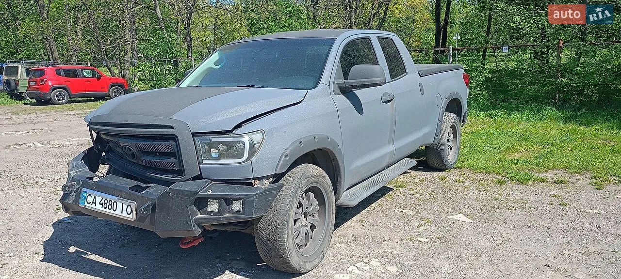 2010 Toyota Tundra - мініатюра 8