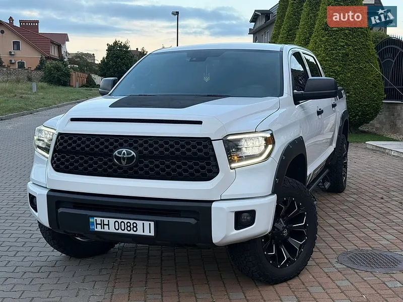 Toyota Tundra
