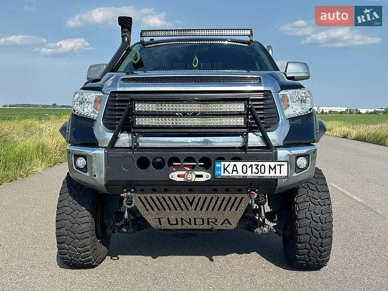 Toyota Tundra