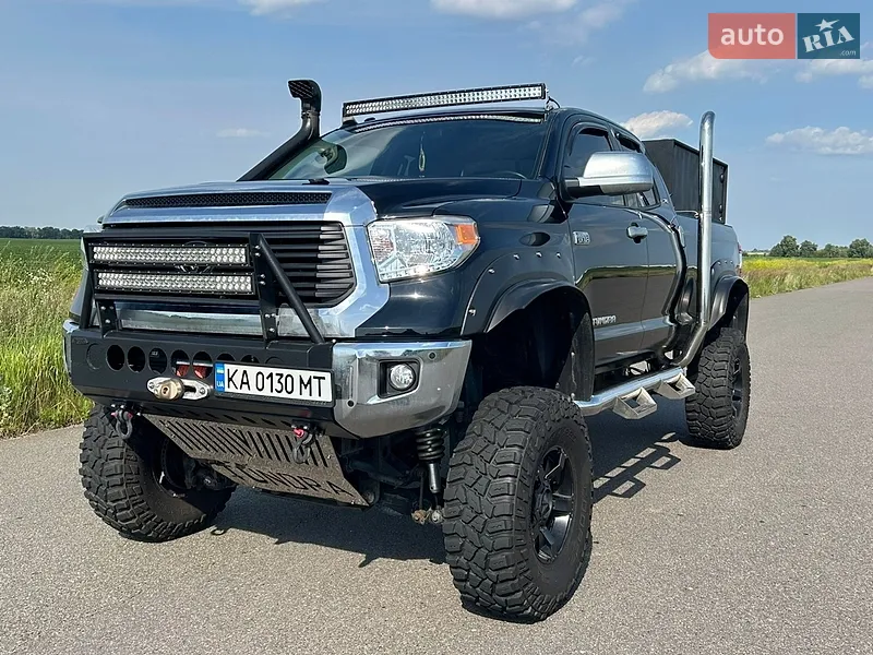 Toyota Tundra 2014 VIN 5TFUY5F13EX412659 фото оголошення 6 з 93