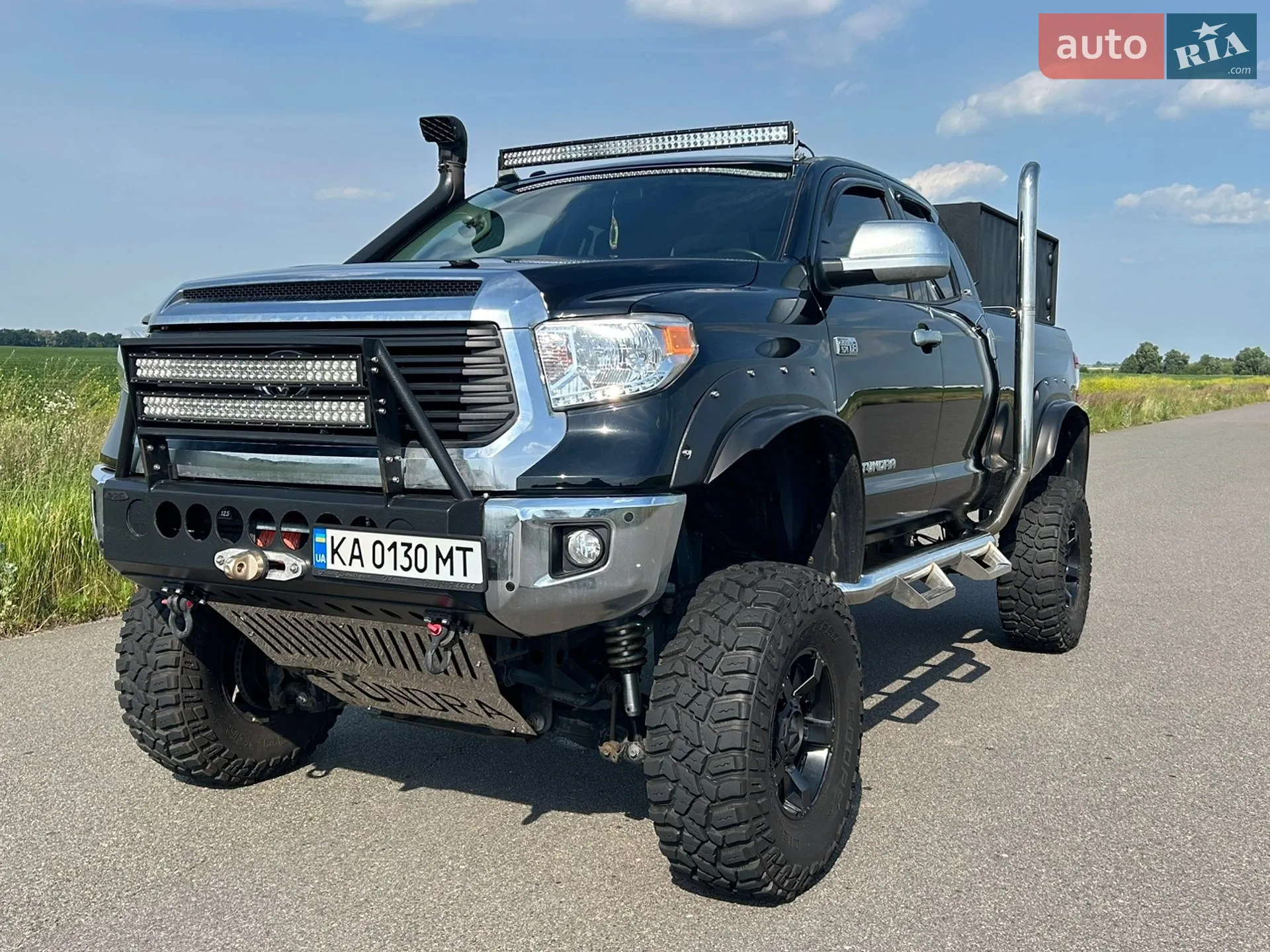 2014 Toyota Tundra - мініатюра 6