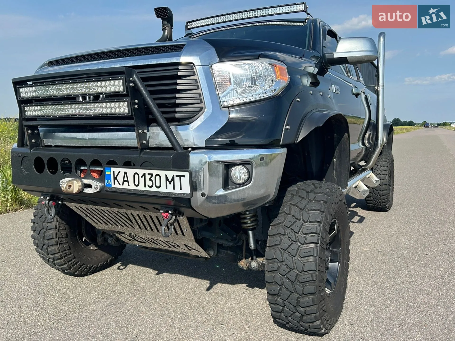2014 Toyota Tundra - мініатюра 7