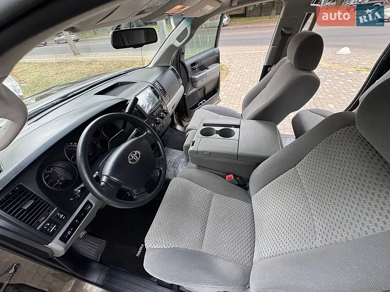 Toyota Tundra 2012 VIN 5TFUW5F19CX267128 фото оголошення 15 з 94