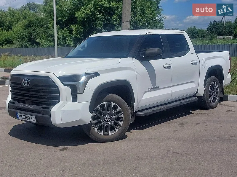 Toyota Tundra
