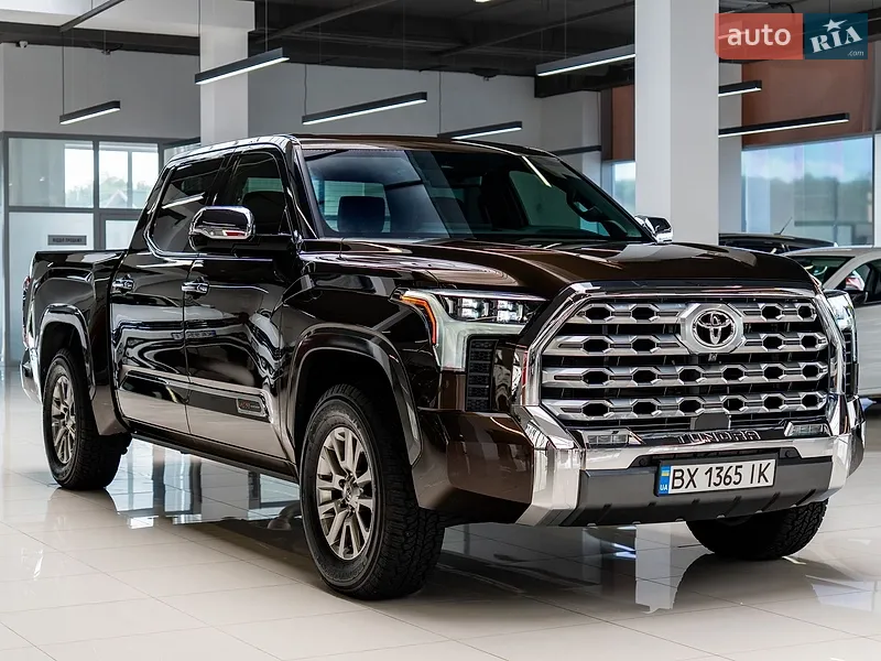 Toyota Tundra