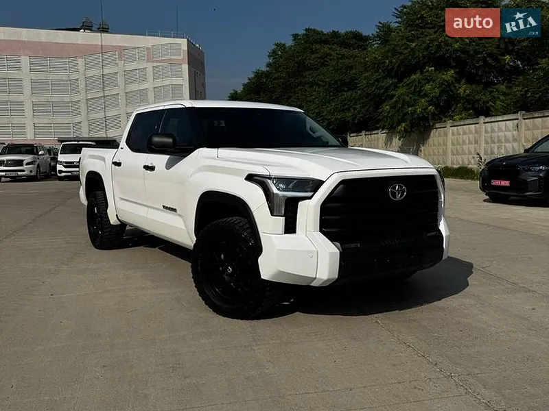 Toyota Tundra