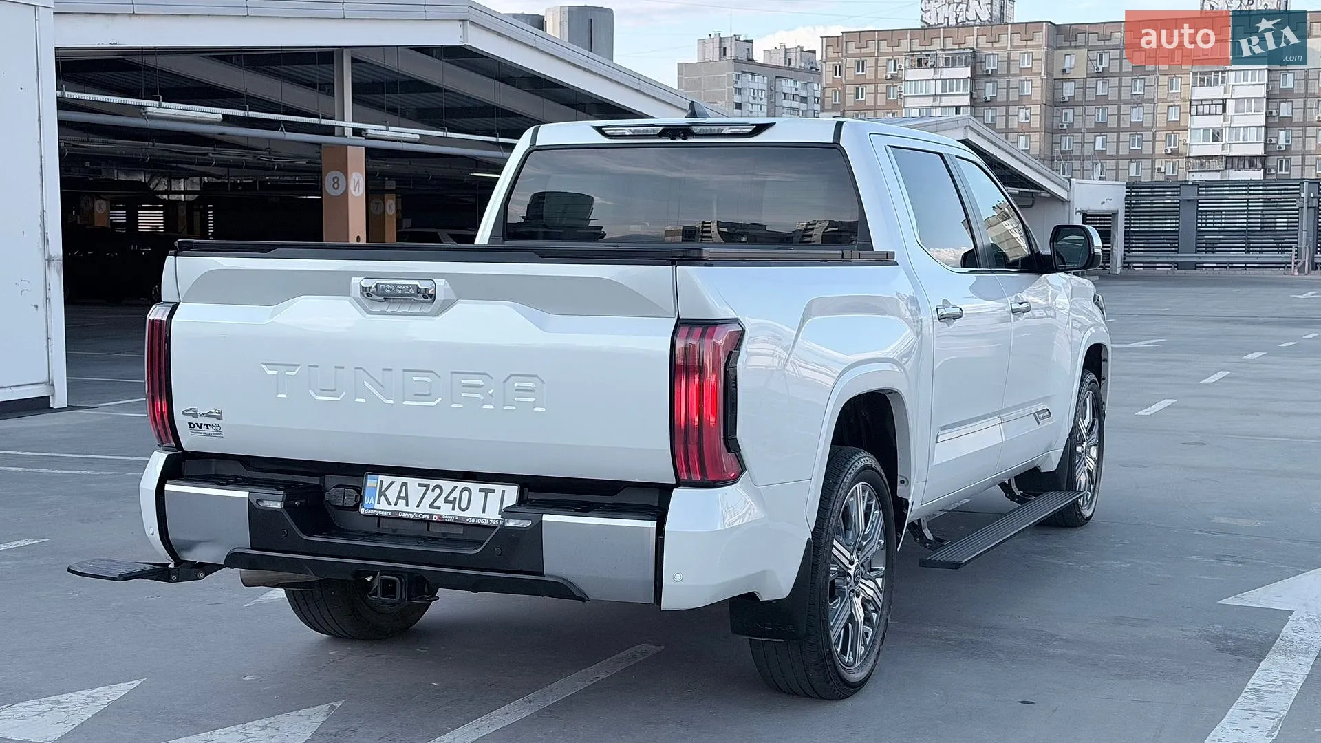 2024 Toyota Tundra - мініатюра 10