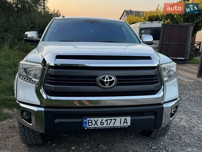 Toyota Tundra