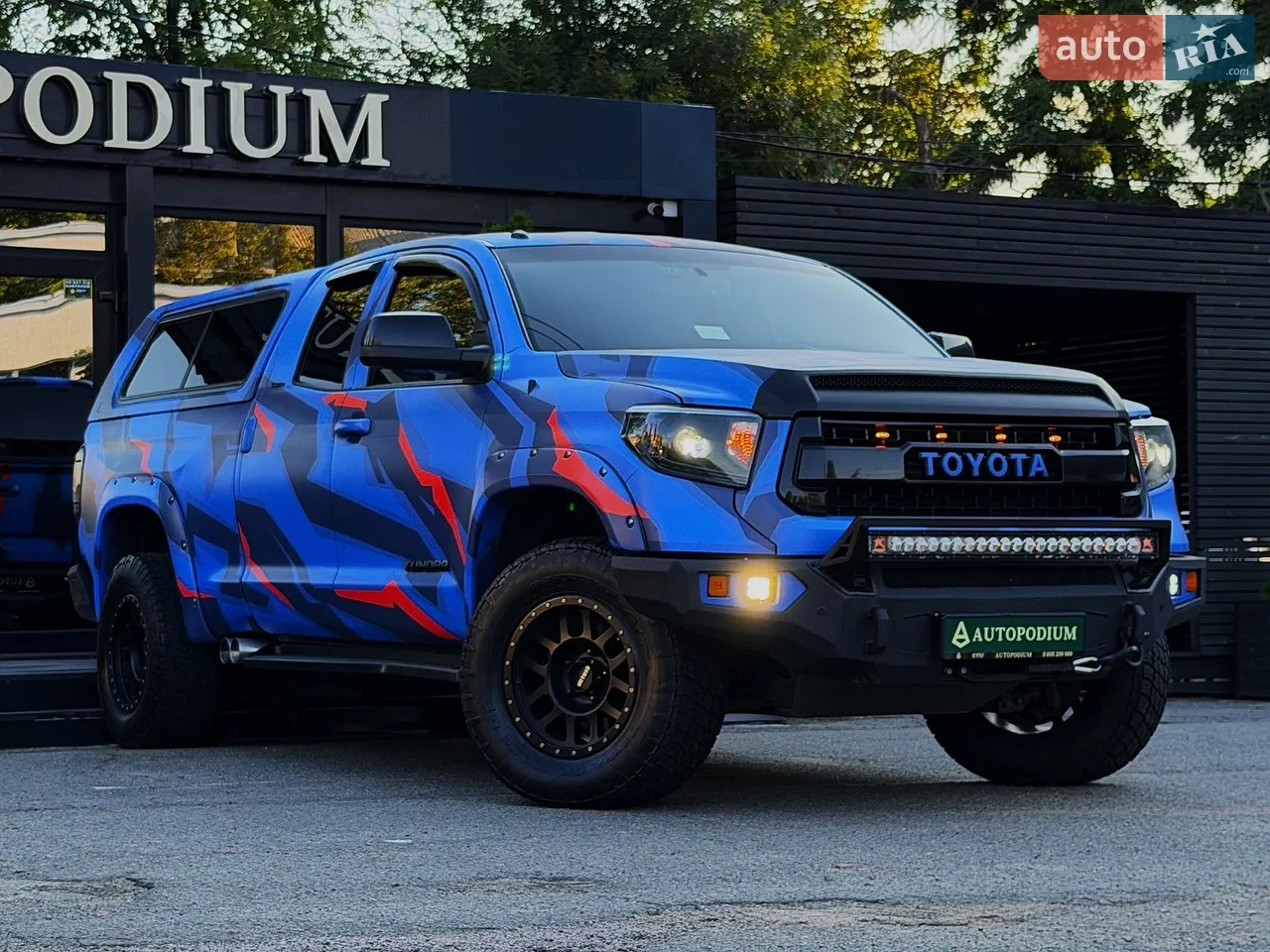 2014 Toyota Tundra - мініатюра 31