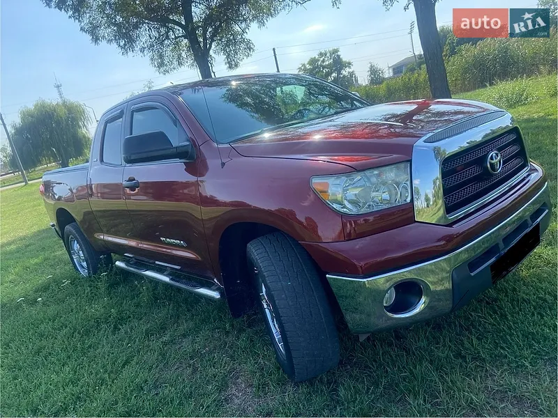 Toyota Tundra 2007