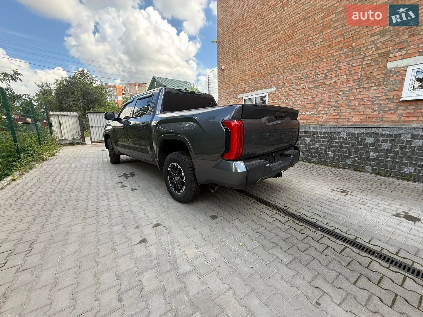 2025 Toyota Tundra - мініатюра 3