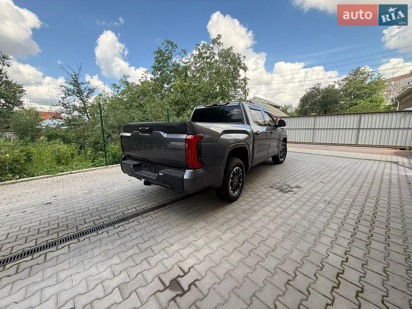 2025 Toyota Tundra - мініатюра 6