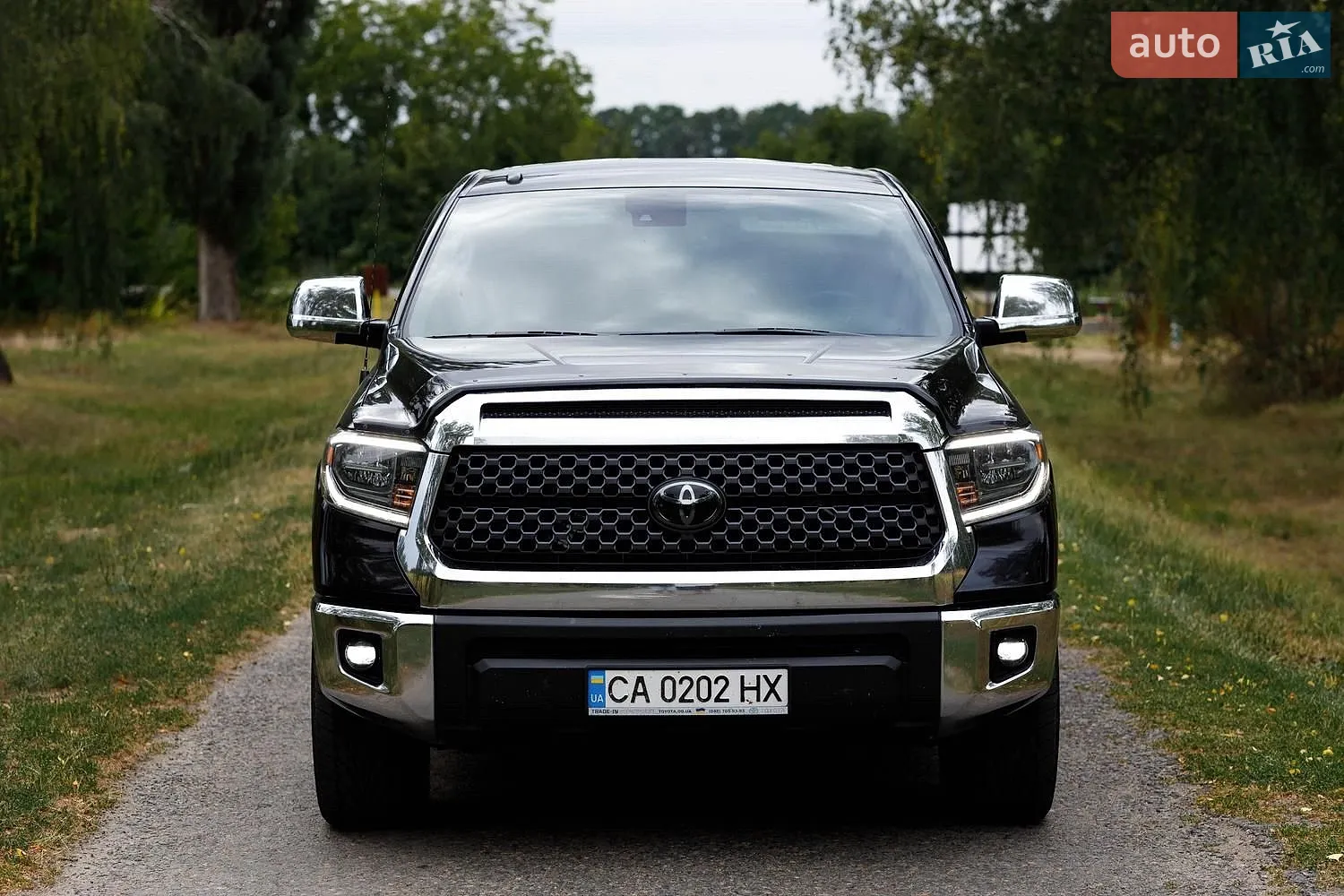 2018 Toyota Tundra - мініатюра 3