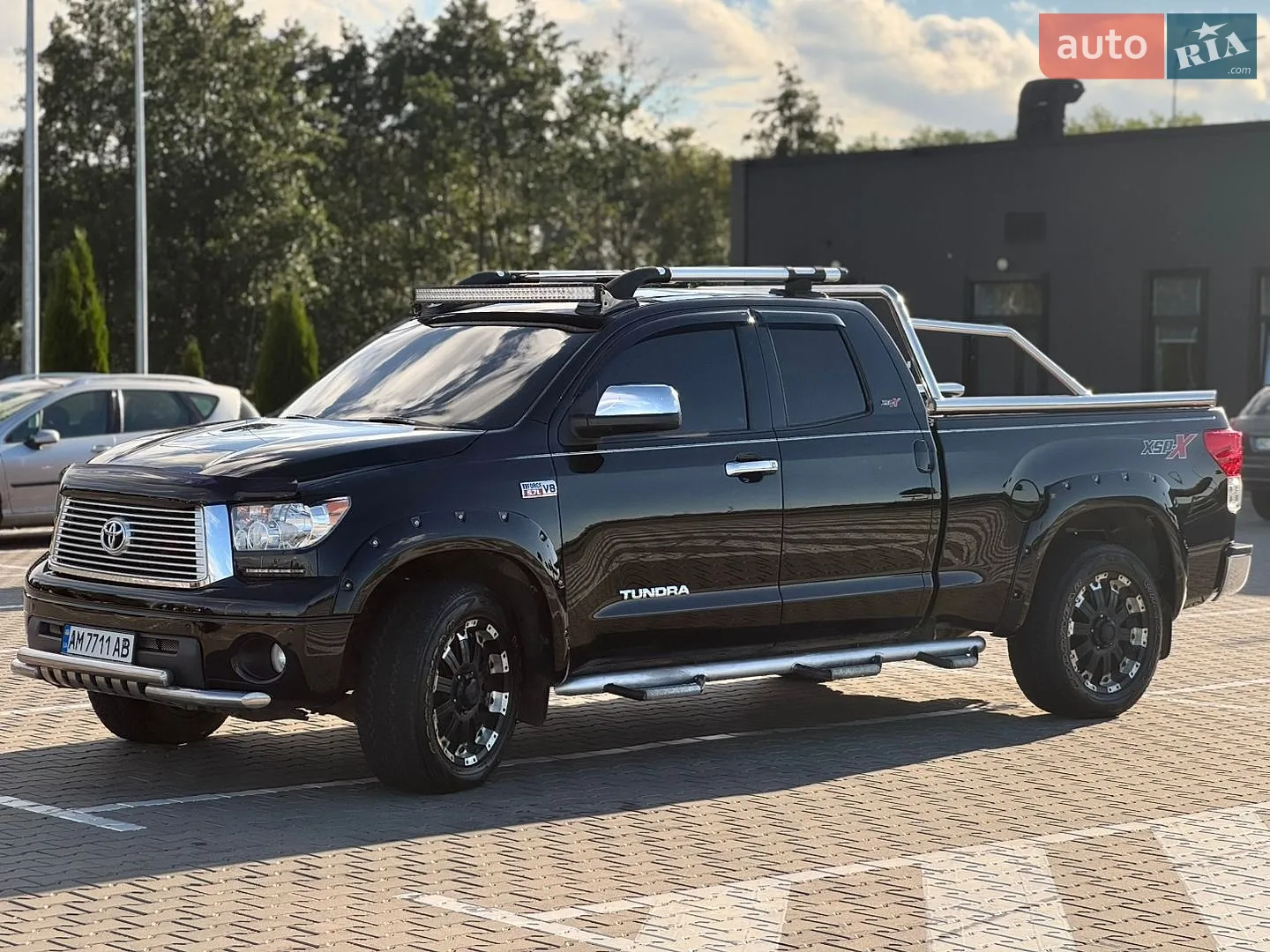 2013 Toyota Tundra - мініатюра 5