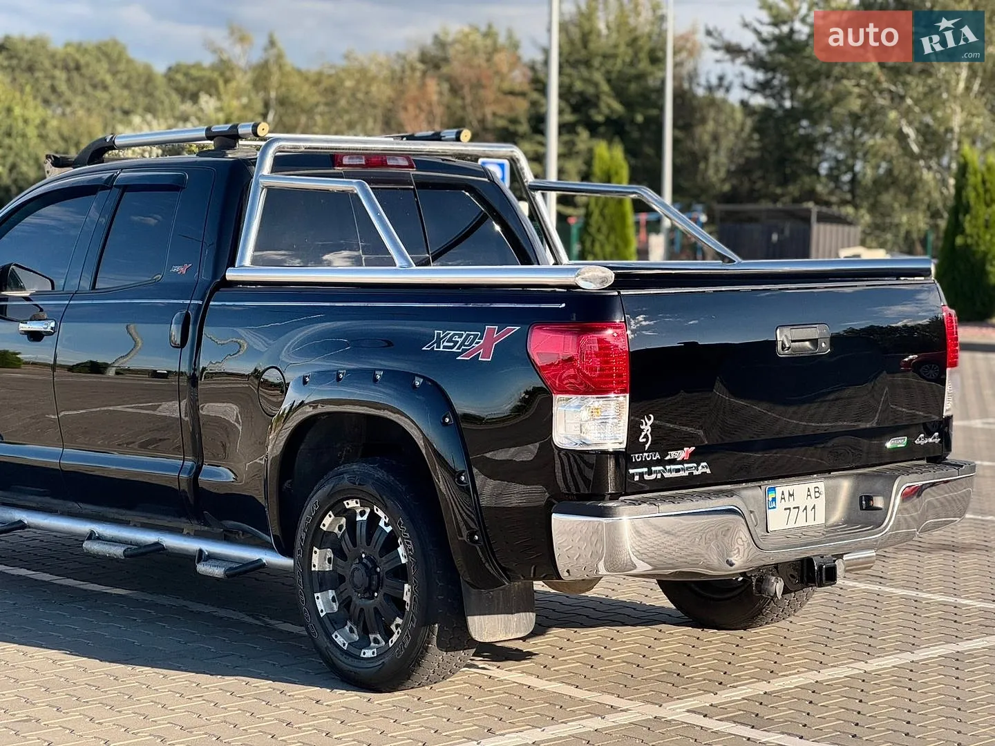 2013 Toyota Tundra - мініатюра 8