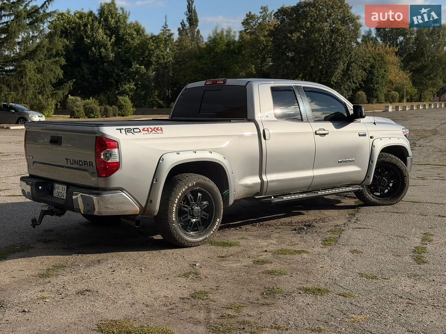 2014 Toyota Tundra - мініатюра 3