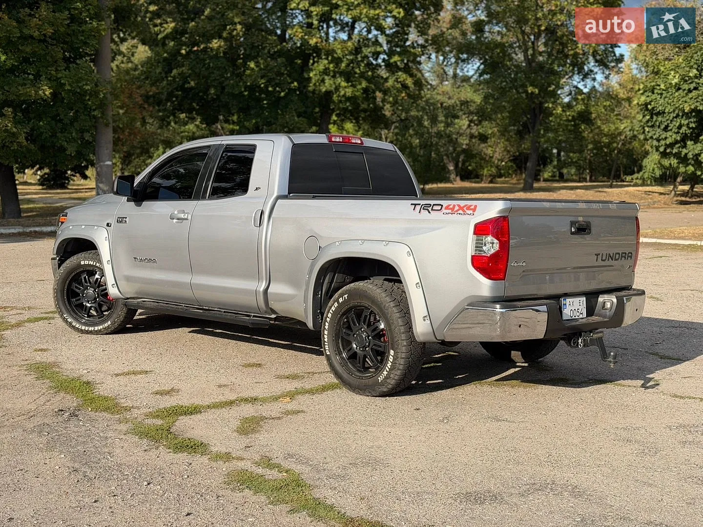 2014 Toyota Tundra - мініатюра 4