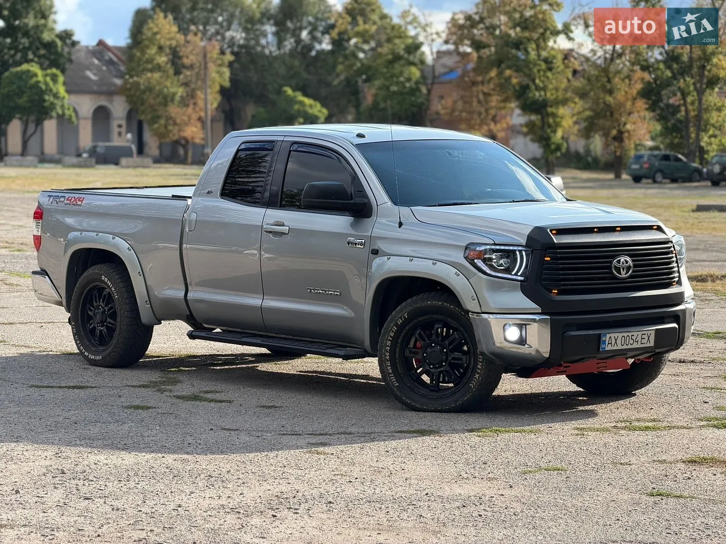 2014 Toyota Tundra - мініатюра 5
