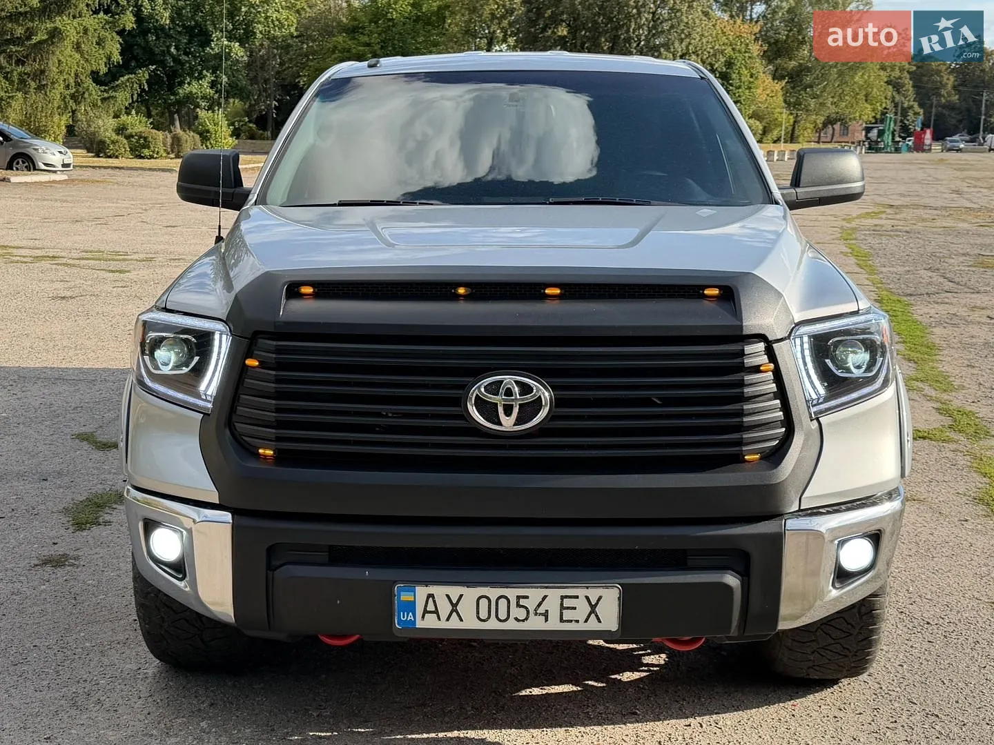 2014 Toyota Tundra - мініатюра 8
