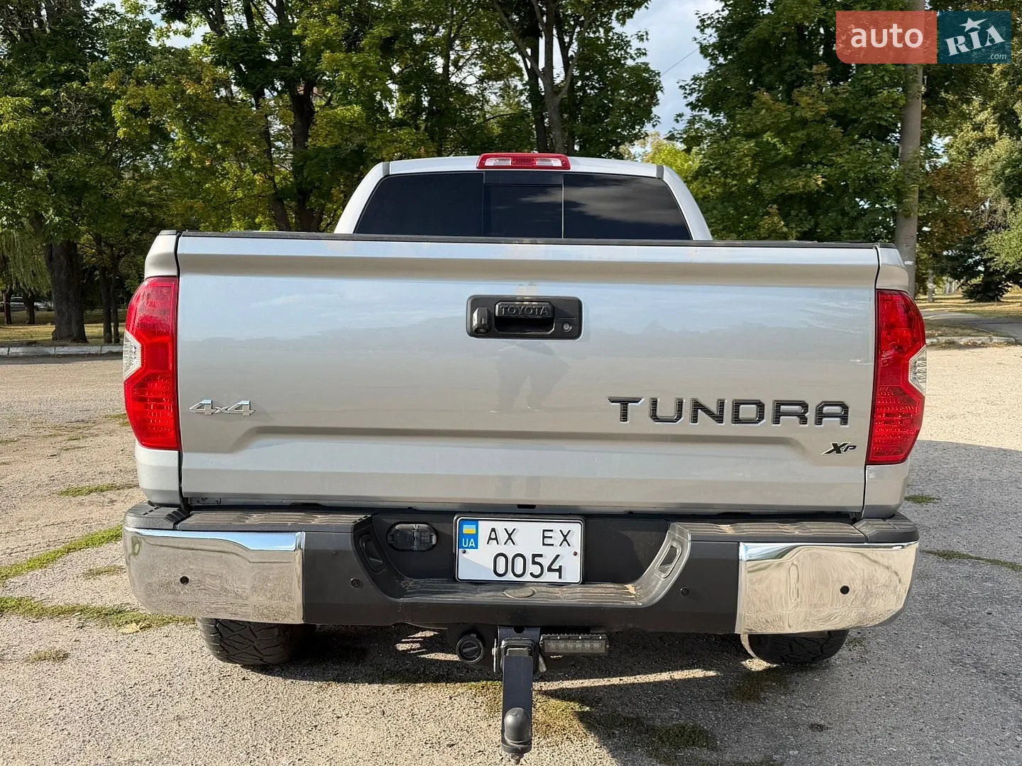2014 Toyota Tundra - мініатюра 7