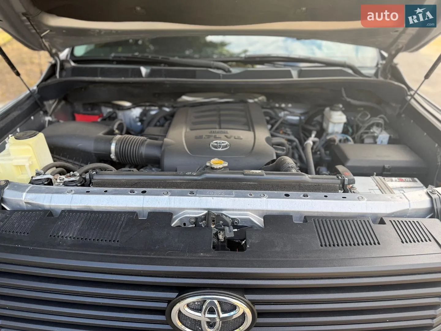 2014 Toyota Tundra - мініатюра 21