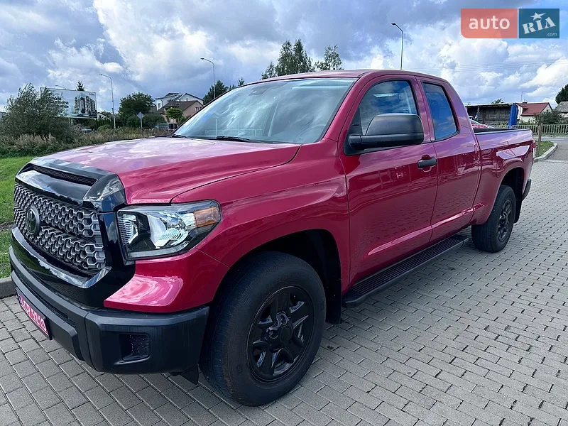 Toyota Tundra
