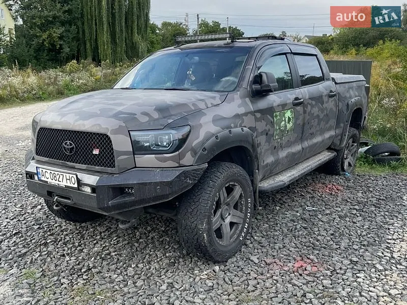 Toyota Tundra 2008