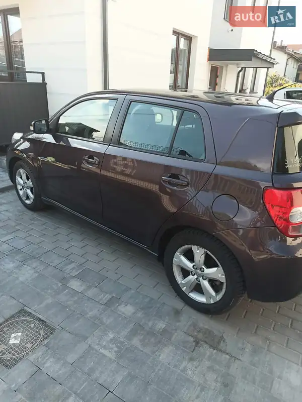 Toyota Urban Cruiser 2010