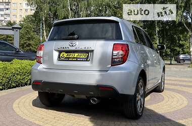 Внедорожник / Кроссовер Toyota Urban Cruiser 2009 в Львове