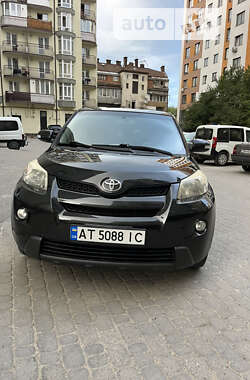 Позашляховик / Кросовер Toyota Urban Cruiser 2009 в Івано-Франківську