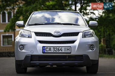 Позашляховик / Кросовер Toyota Urban Cruiser 2009 в Черкасах