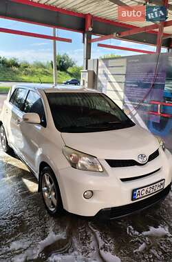 Внедорожник / Кроссовер Toyota Urban Cruiser 2011 в Львове