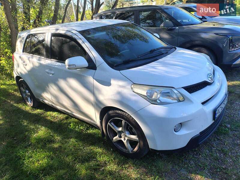 Внедорожник / Кроссовер Toyota Urban Cruiser 2011 в Львове фото 14 Внедорожник / Кроссовер Toyota Urban Cruiser 2011 в Львове