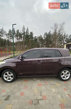 Внедорожник / Кроссовер Toyota Urban Cruiser 2009 в Решетиловке