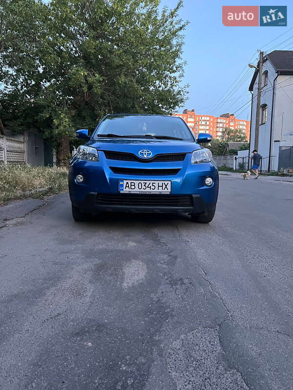 Внедорожник / Кроссовер Toyota Urban Cruiser 2012 в Виннице
