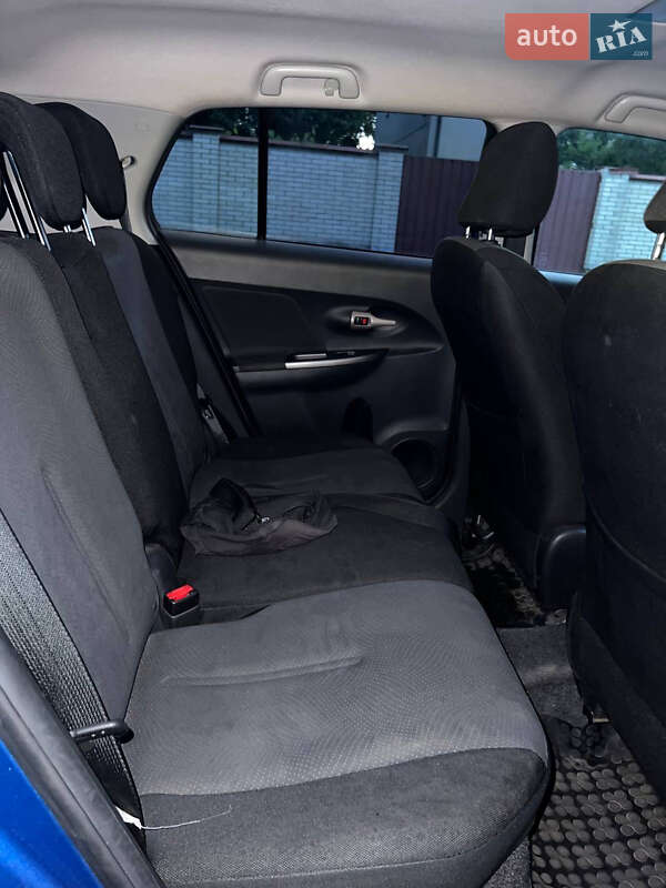 Внедорожник / Кроссовер Toyota Urban Cruiser 2012 в Виннице