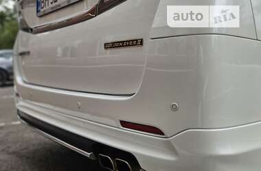 Мінівен Toyota Vellfire 2013 в Одесі