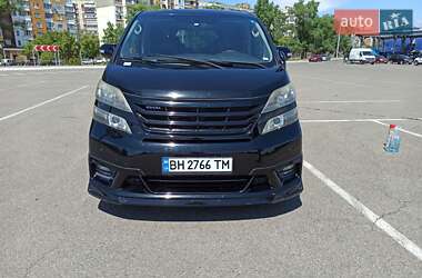 Мінівен Toyota Vellfire 2010 в Києві