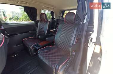 Мінівен Toyota Vellfire 2010 в Києві