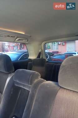 Мінівен Toyota Vellfire 2009 в 