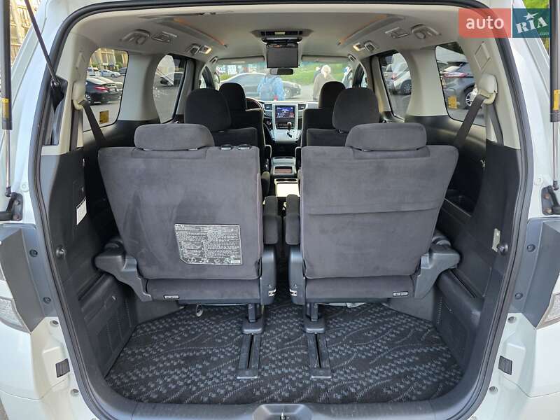 Минивэн Toyota Vellfire 2010 в Одессе фото 38 Минивэн Toyota Vellfire 2010 в Одессе