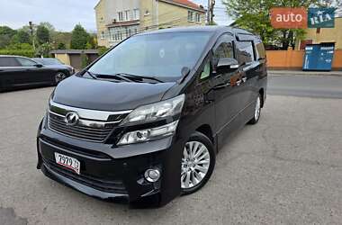 Минивэн Toyota Vellfire 2013 в Одессе