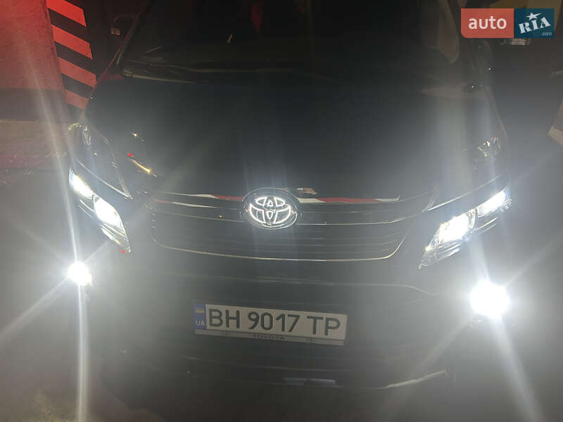 Мінівен Toyota Vellfire 2013 в Одесі фото 18 Мінівен Toyota Vellfire 2013 в Одесі