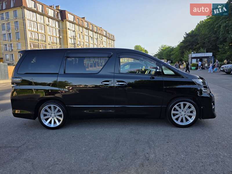 Минивэн Toyota Vellfire 2013 в Одессе фото 8 Минивэн Toyota Vellfire 2013 в Одессе